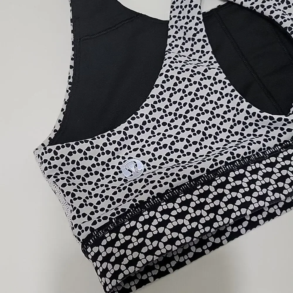 Lululemon Time To Sweat SportsBra - Picture 3 of 7